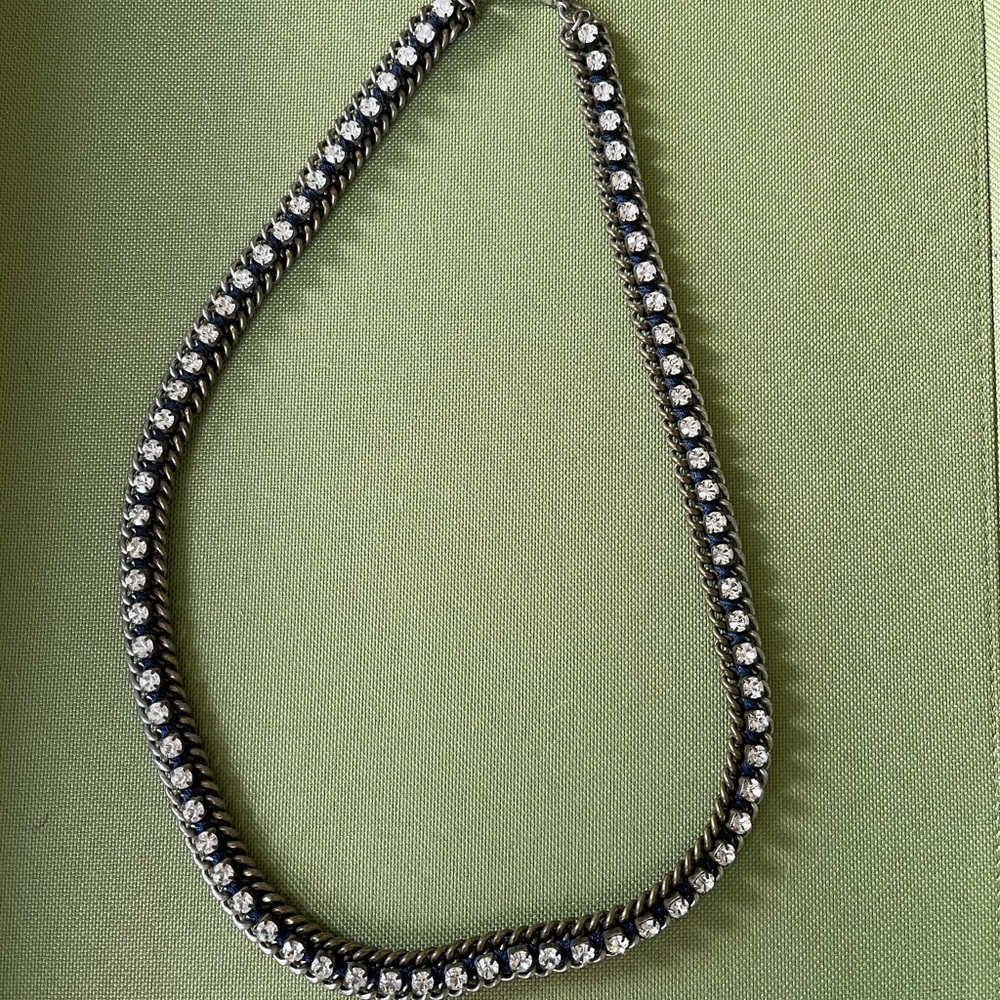 J. Crew necklace
